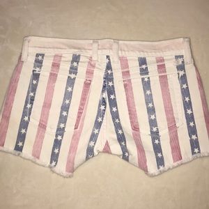 Lucky Brand Stars and Stripes Riley Short